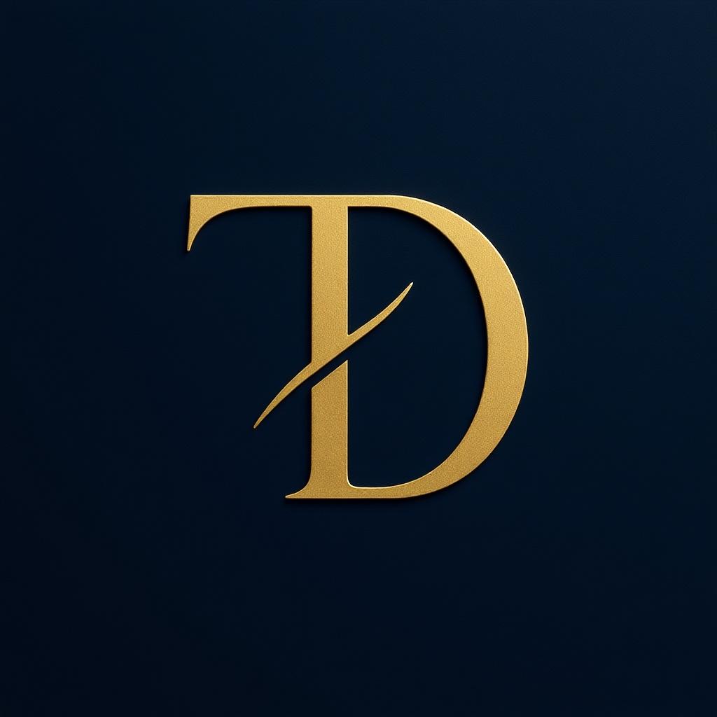 TD logo